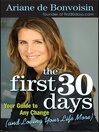 Cover image for The First 30 Days